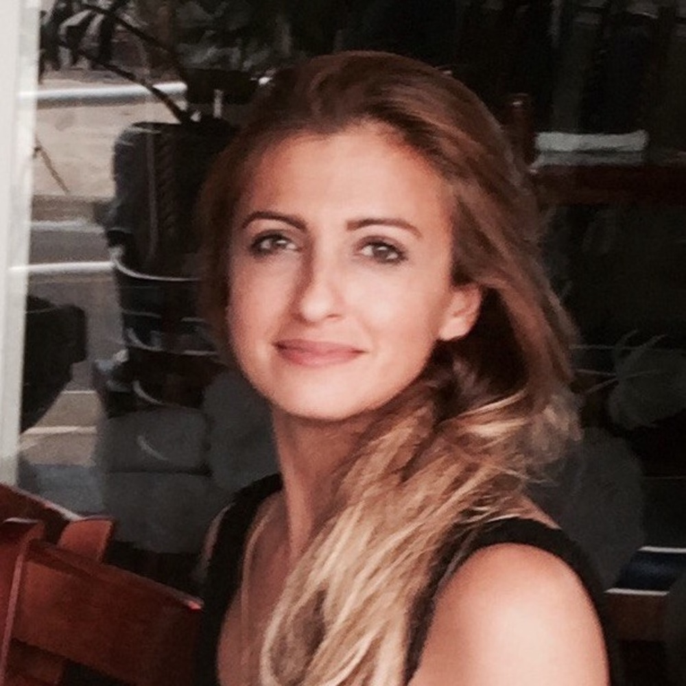 Meet your Posher, Zoe